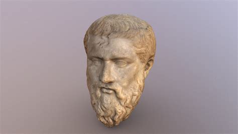 Plato Download Free 3d Model By Fitzwilliam Museum