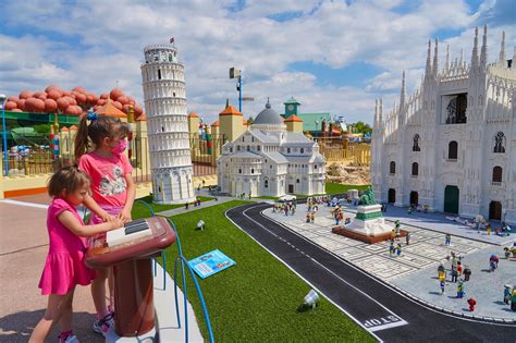 Inaugurato Oggi Legoland Water Park Gardaland Il Primo Parco Acquatico