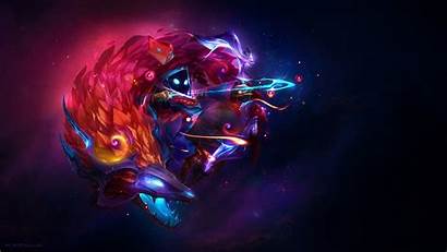 1360 768 Wallpapers League Kindred Legends Resolution