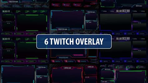 Twitch Overlay Stream Premiere Pro Mogrt Videohive 29054664 Download