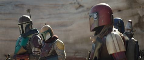 What We Learned From The Mandalorian Season 3 Trailer Lrm