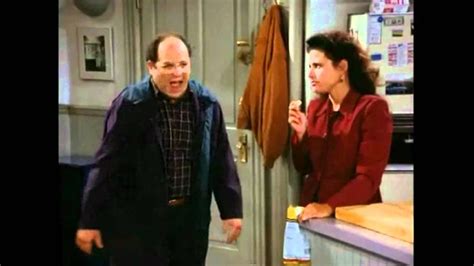 Seinfeld George Costanza Big Salad Youtube
