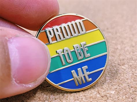 Pride Lgbtiq Custom Enamel Pin Lgbt Pins Pin Badge Etsy