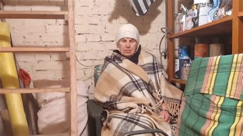 Russia Ukraine War Ukrainian Grandmother Tells Grandson In Us Shes