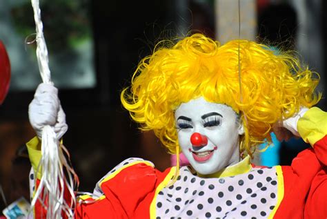 Thanksgiving Parade Silver Spring 067 Clown Cute Clown Clown Clown Pics