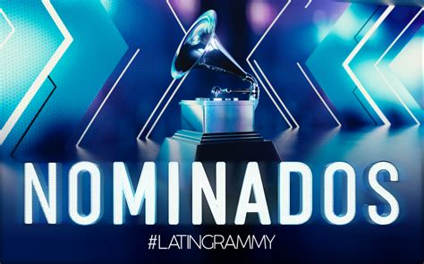 Estos Son Los Nominados Al Latin Grammy® 2020 Adrian Abreo
