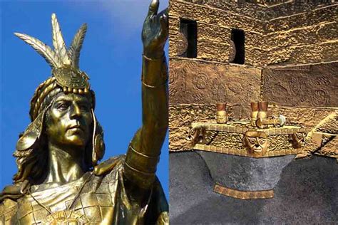 El Gran Emperador Inca Pachacútec El Famoso Agitador De La Tierra