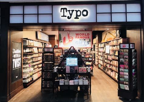 Stationery Matters News Typo Opens First Shop In South West