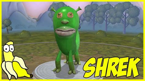 Spore Shrek 5 Leaked Footage Youtube