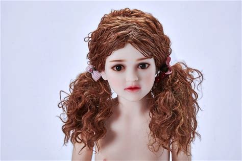 128cm A Cup Youth Tpe Sex Doll