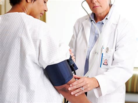 White Coat Hypertension When Blood Pressure Rises At The Doctors Office