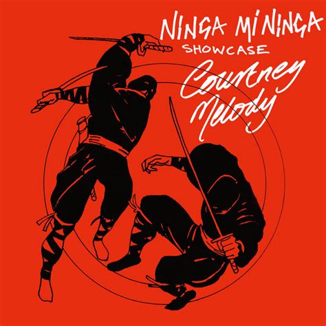 ninja mi ninja show case courtney melody 💽