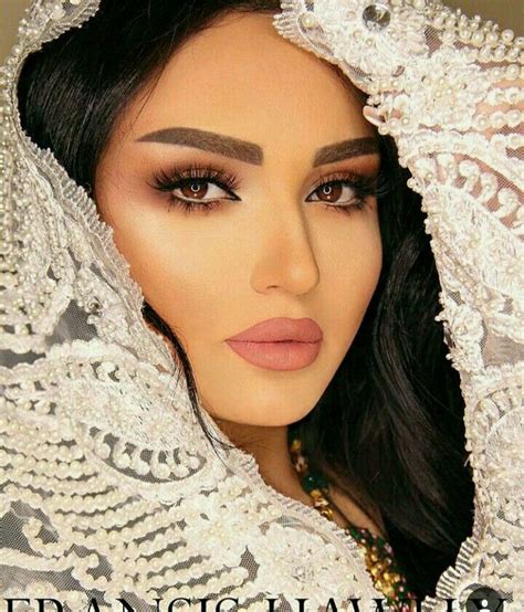 Pin By عاشقه الحياة On صور Persian Beauties Arab Beauty Bridal Makeup