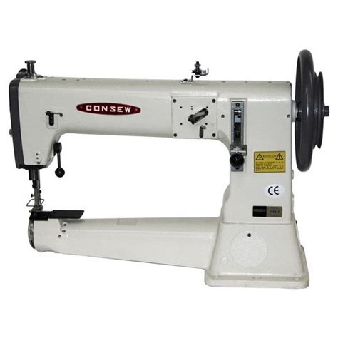 Buy Consew 756r 3 Extra Heavy Duty Lockstitch Machine Long Cylinder Arm Prime Buy