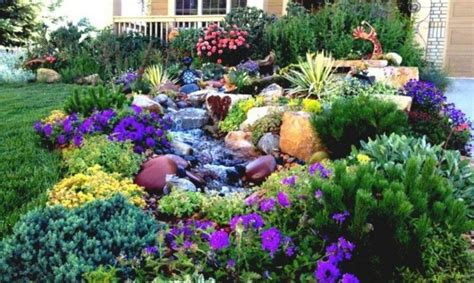 8 Best Impressive Sun Perennials Front Yard Ideas For Wonderful Garden