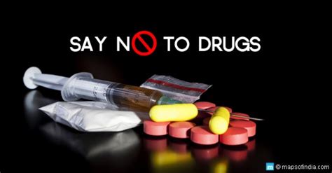 Drug Abuse In India Causes Effects And Solutions India