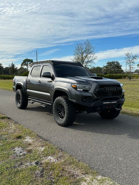 Used 2021 Toyota Tacoma Trd Pro For Sale Right Now Autotrader