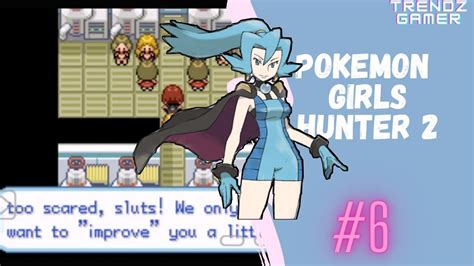 Pokemon Girls Hunter 2 Saving Slave Girls Walkthrough 06 Youtube