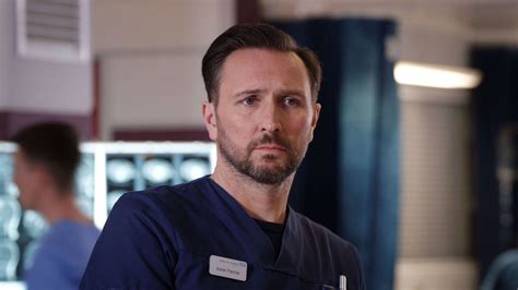 holby city spoiler someone to look after me holby city medical drama that look