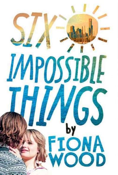 Six Impossible Things Pbcs Book Reviews