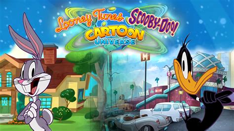 Scooby Doo And Looney Tunes Cartoon Universe Details Launchbox Games