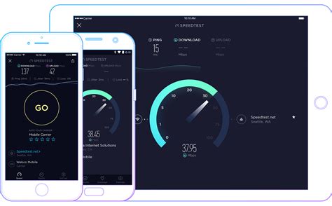 Speedtest Apps Our Internet Speed Test Available Across A Variety Of