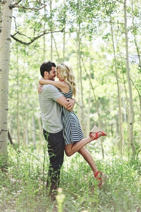 If the hardest part of nailing your adorable couple photo on instagram is making sure neither of you are. These 30 Cute Married People Hugging Pictures Will Melt ...