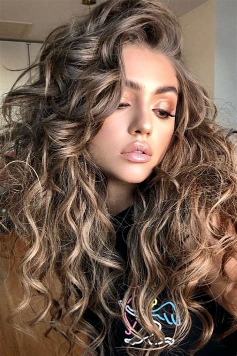 40 stunning curly hair color ideas to add shine and depth to your locks your classy look