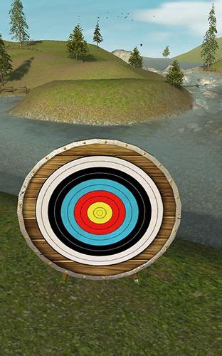 Download Game Bowmaster Archery Target Range Free