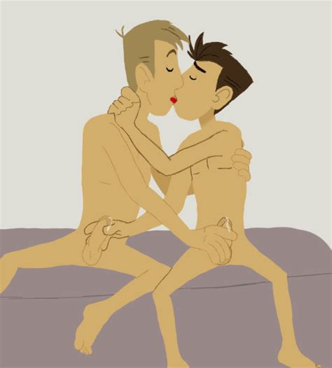 Rule 34 Chris Kratt Dicks Out Gay Jacking Each Other Off Little Penis Male Male Male Male Only