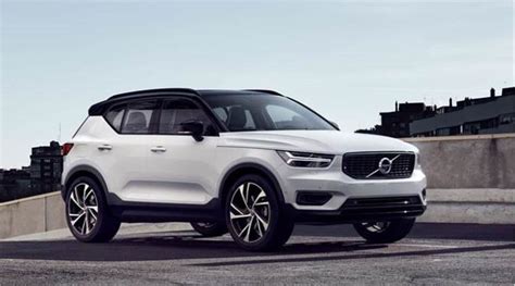 Find out more about how volvo delivers innovations for the future. Volvo XC40 Compact SUV Revealed During the LA Auto Show