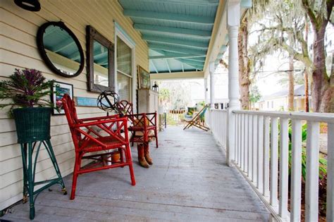 Savannah Bungalow With Wraparound Porch Bungalow Small House