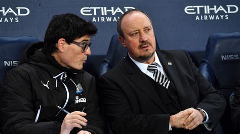 Newcastle Boss Rafael Benitez Still Confident About Signing New Striker