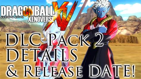 Release date june 9, 2015 customer reviews: Dragon Ball Xenoverse: DLC Pack 2 Details and Release Date! - YouTube