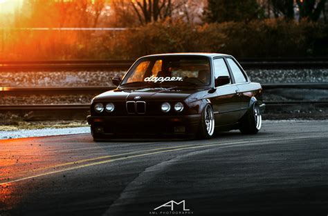 There Is Something So Special About Bmw E30s Stancenation Form