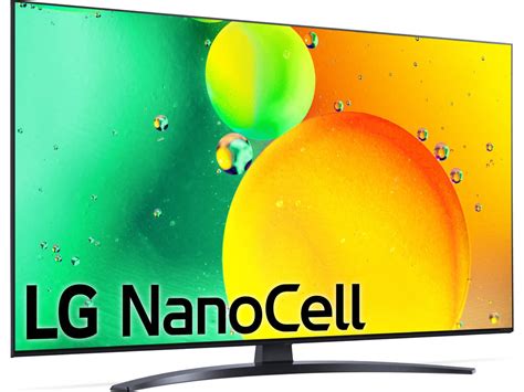 Tv Lg Nano Qa Nano Cell Cm K Ultra Hd Smart Tv Worten Pt