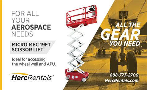 Ground Support Equipment Rental Aviation Products Herc Rentals