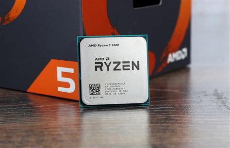 The ryzen™ 5 2600 is a 6 core, 12 thread cpu featuring high multiprocessing performance for gamers and creators using incredible amd technology. Сборка ПК на Ryzen 5 2600 | Te4h