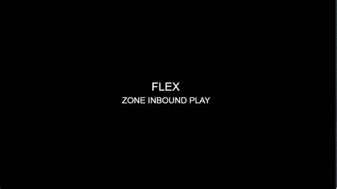 Ucla Wbb Flex Zone Inbounds Play Youtube