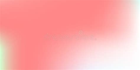 Pastel Coral Mesh Modern Background Stock Vector Illustration Of