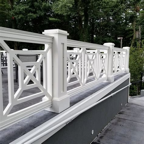 Versatex Pvc Railings