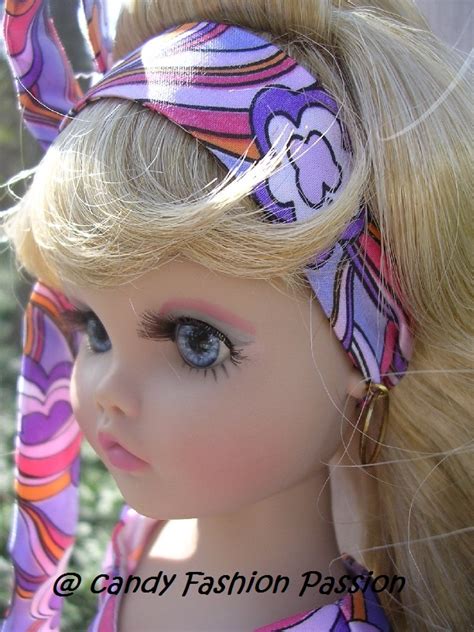 Candy Fashion Passion Meet Sunny My Candy Fashion Doll From The