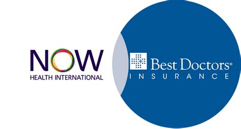 Now Health International Group and Best Doctors Insurance
