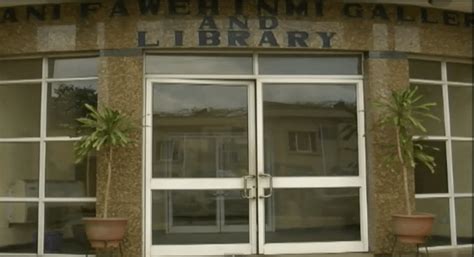 Apply for gani fawehinmi scholarship 2021 for nigerian undergraduate students. Channels Book Club: 10 Facts About Gani Fawehinmi Gallery ...