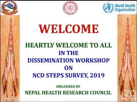 Technical report on findings from nhms 2019 on healthcare demand in malaysia 2019. National Dissemination of NCD STEPS survey 2019. - Nepal ...