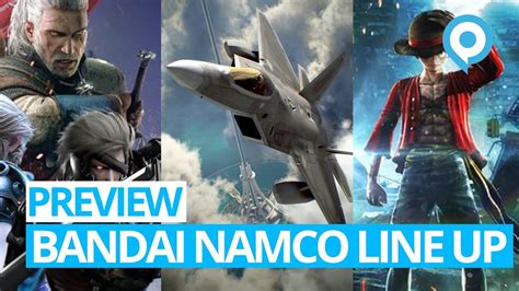 Gamescom 2018 Bandai Namco Line Up Hands On Preview Gerde