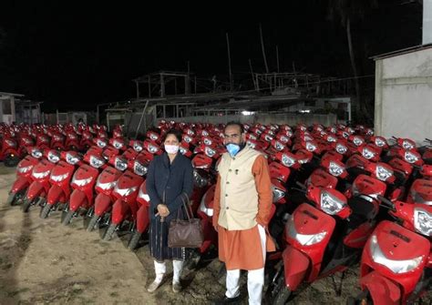 According to banikanta kakati, there existed a tradition among the priests established by naranarayana that the garos, a matrilineal people, offered worship at the earlier kamakhya site by sacrificing pigs. Distribution of scooties to girl students of Karimganj ...