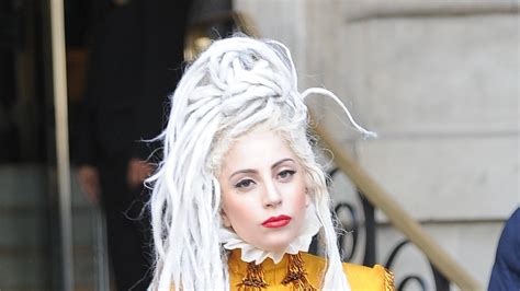 Costume Ideas For Lady Gagas American Horror Story Hotel Wardrobe Vogue