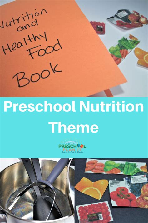 Nutrition Lesson Plans For Preschool Lesson Plans Learning