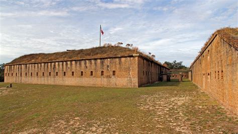 33 Civil War Forts You Can Still Visit Southern Partisan Online